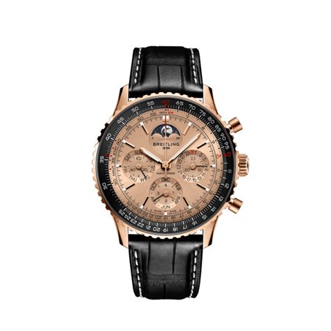 09711944325 breitling|Navitimer B19 Chronograph 43 Perpetual Calendar .